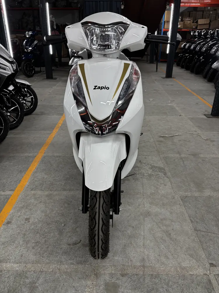 Roxx - White Color - image 4