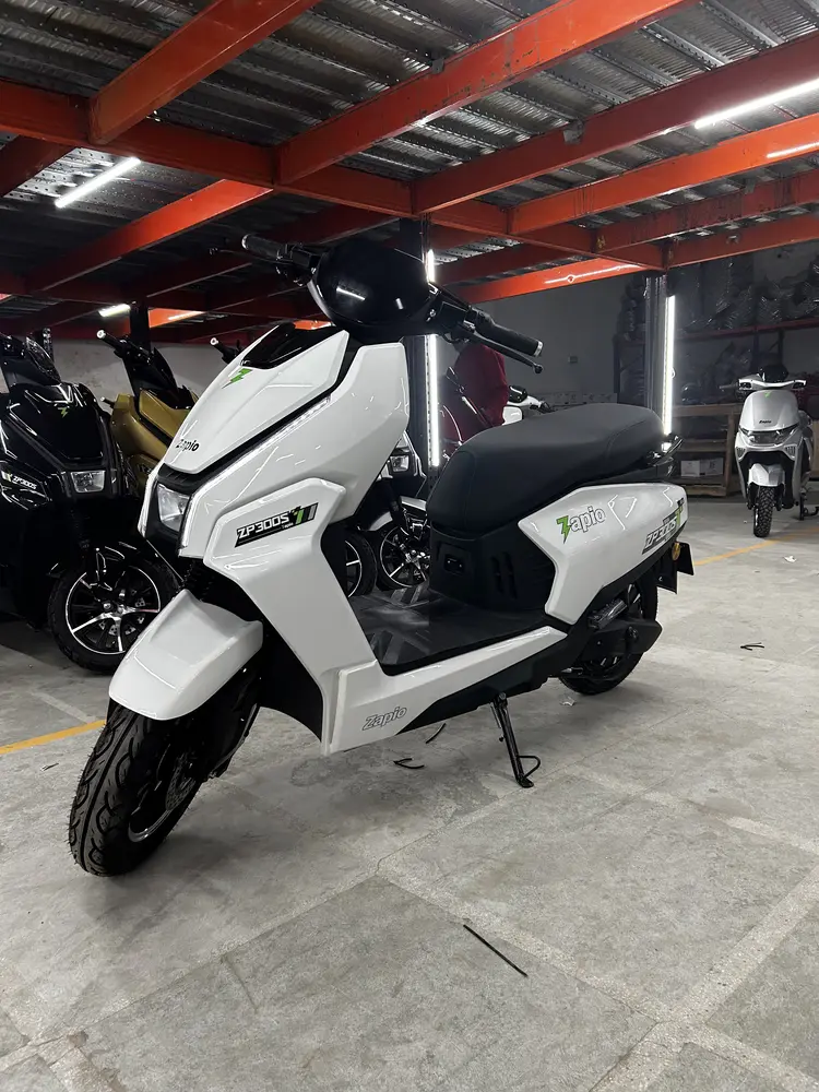 ZP 300S - White Color - image 9
