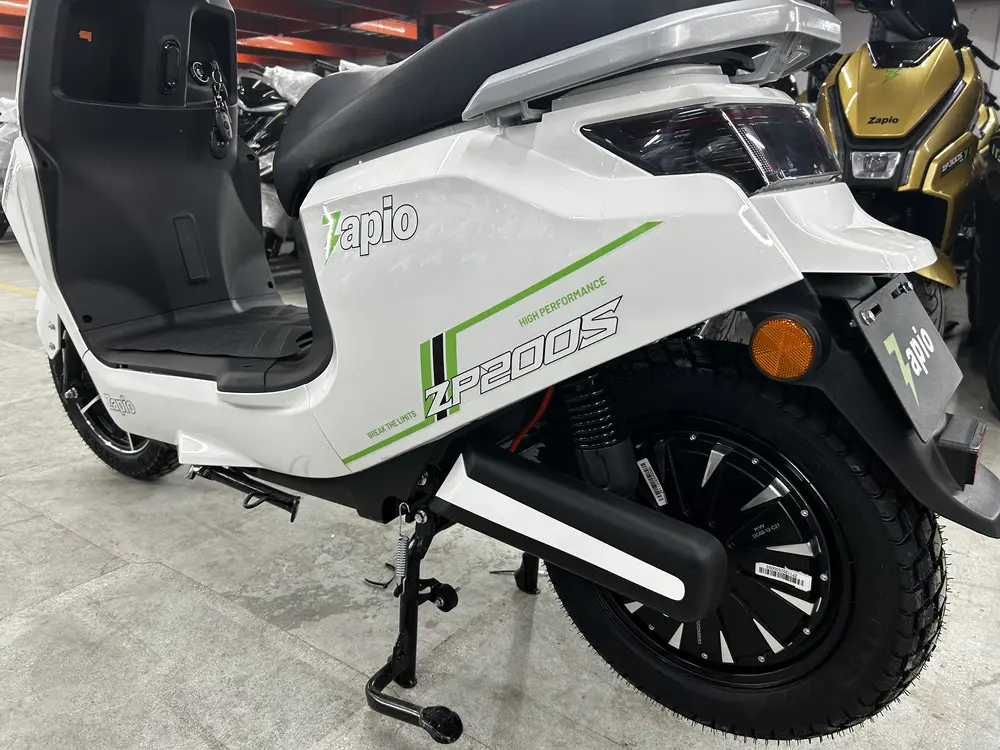 ZP 200S - White Color - image 7