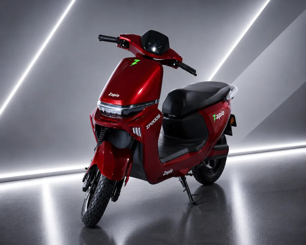 ZP 200S - Cherry Color