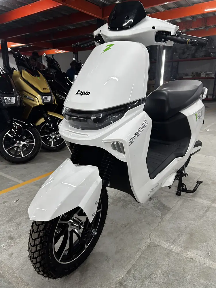 ZP 200S - White Color - image 2