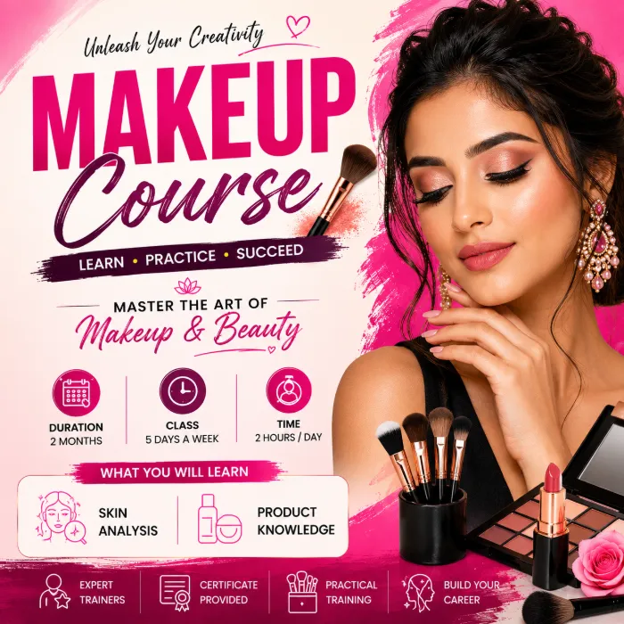 Makeup Cource