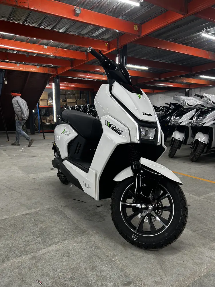 ZP 300S - White Color - image 2
