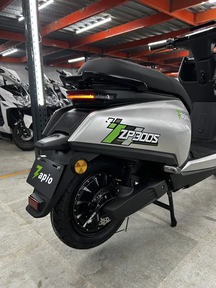 ZP 300S - Grey Color - image 4