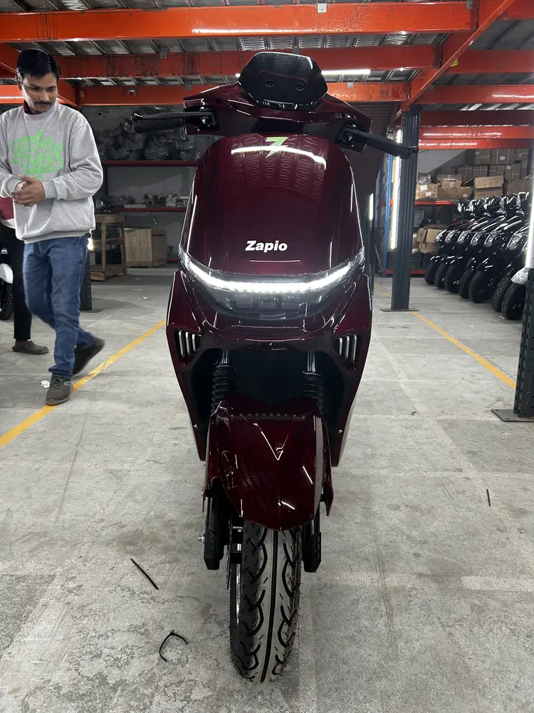 ZP 200S - Cherry Color - image 7