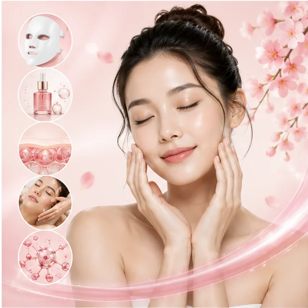 Korean Anty Acne Facial