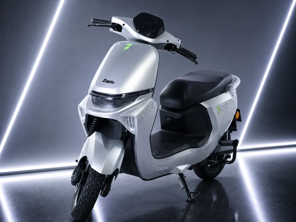 ZP 200S - Grey Color