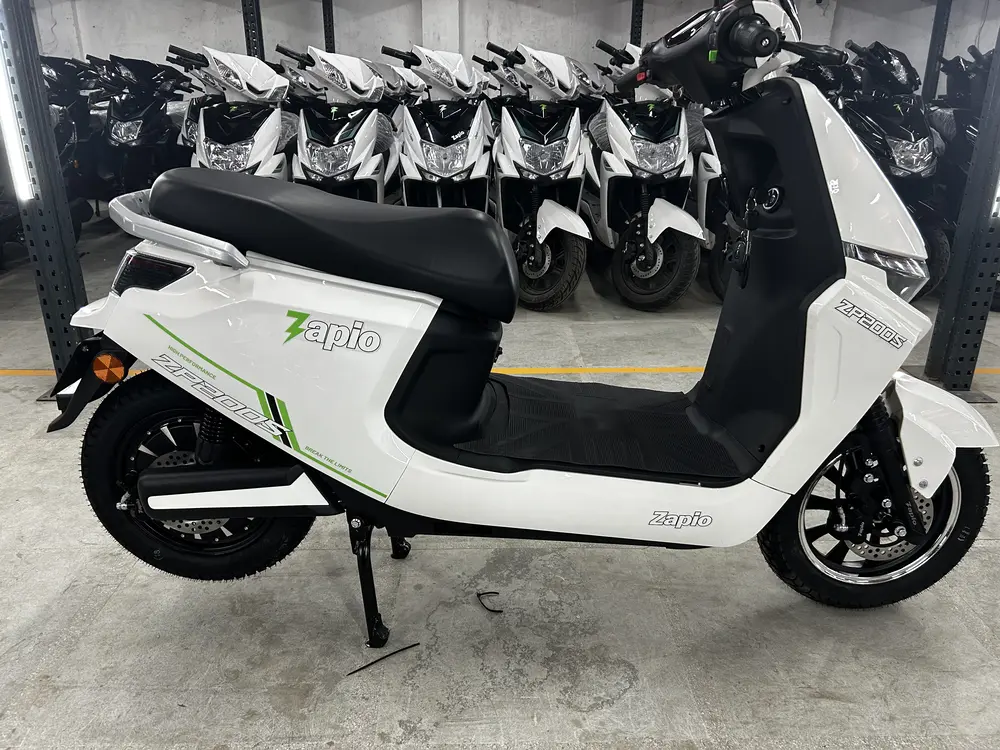 ZP 200S - White Color - image 5