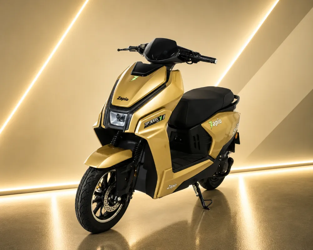 ZP 300S - Yellow Color