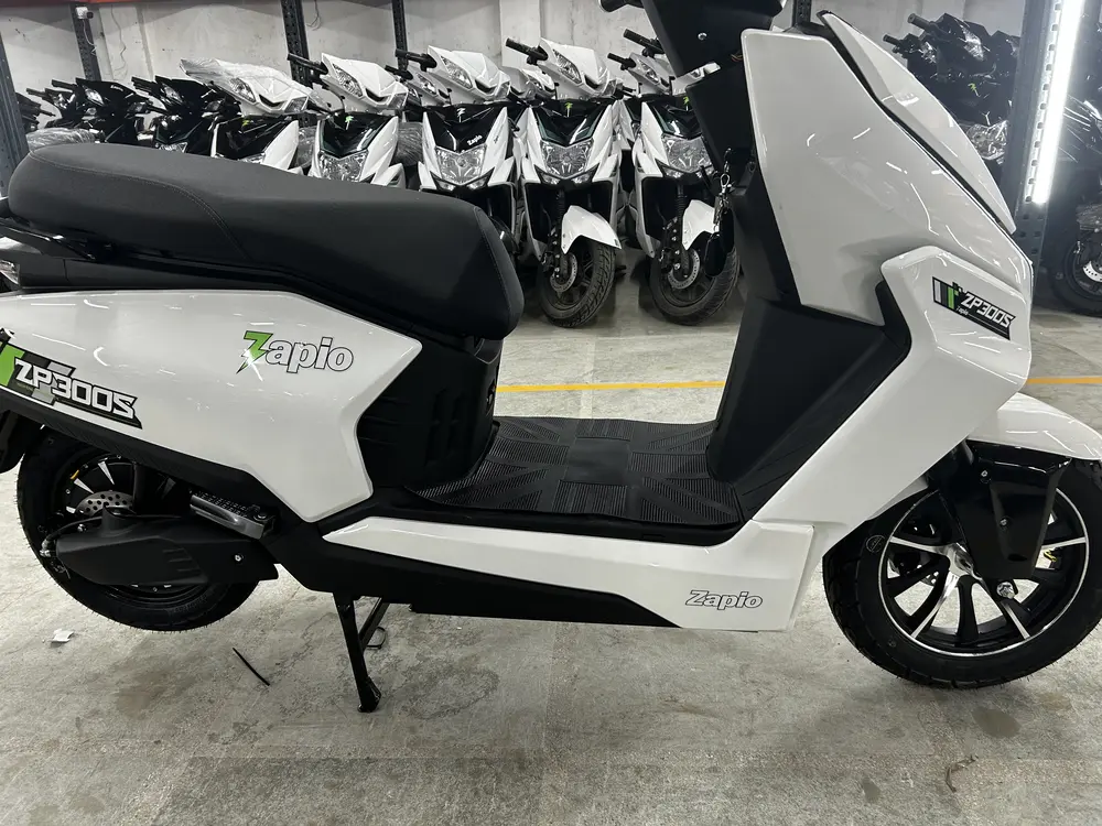 ZP 300S - White Color - image 7