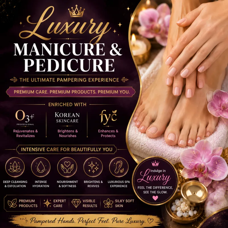 Create Manicure & Pedicure - image 4
