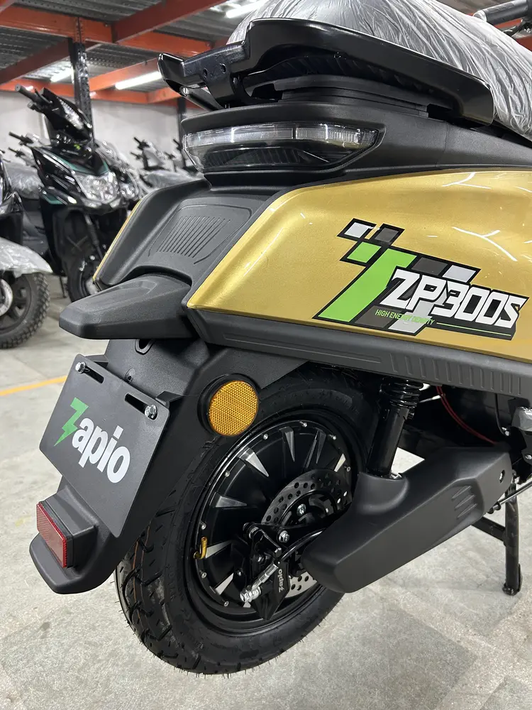 ZP 300S - Yellow Color - image 3