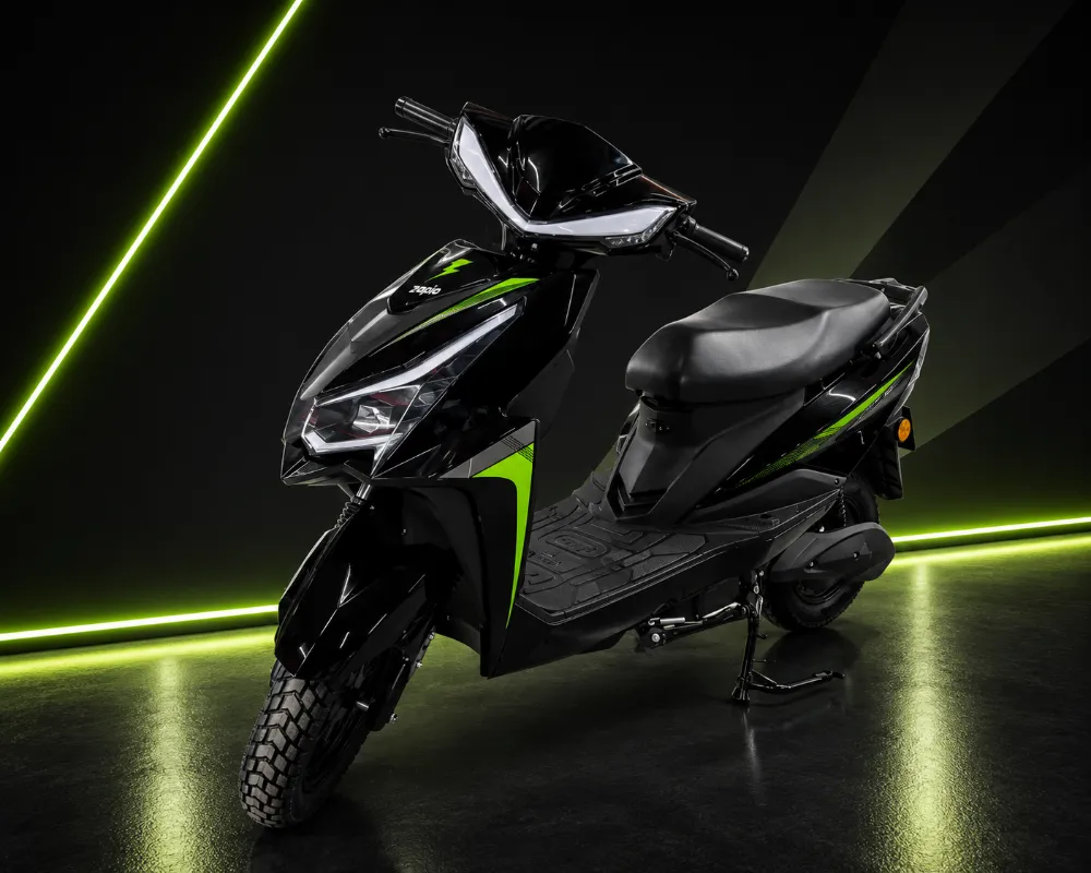 Max Plus - Black Color
