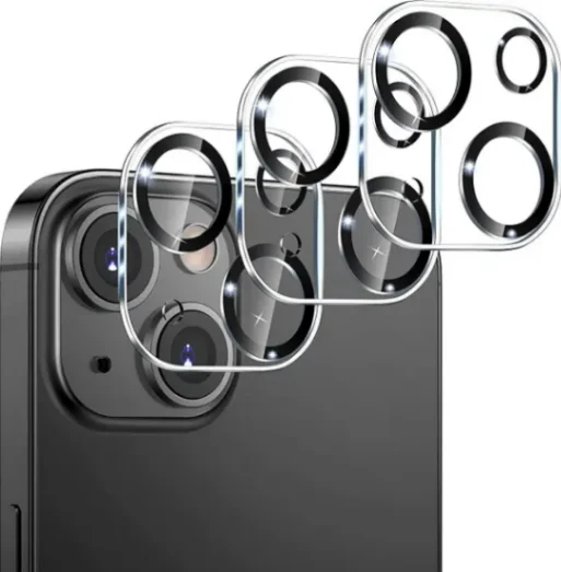 Caseify Camera Lens Protector