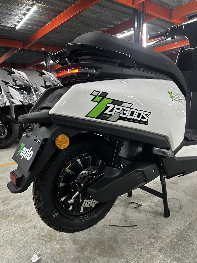 ZP 300S - White Color - image 3