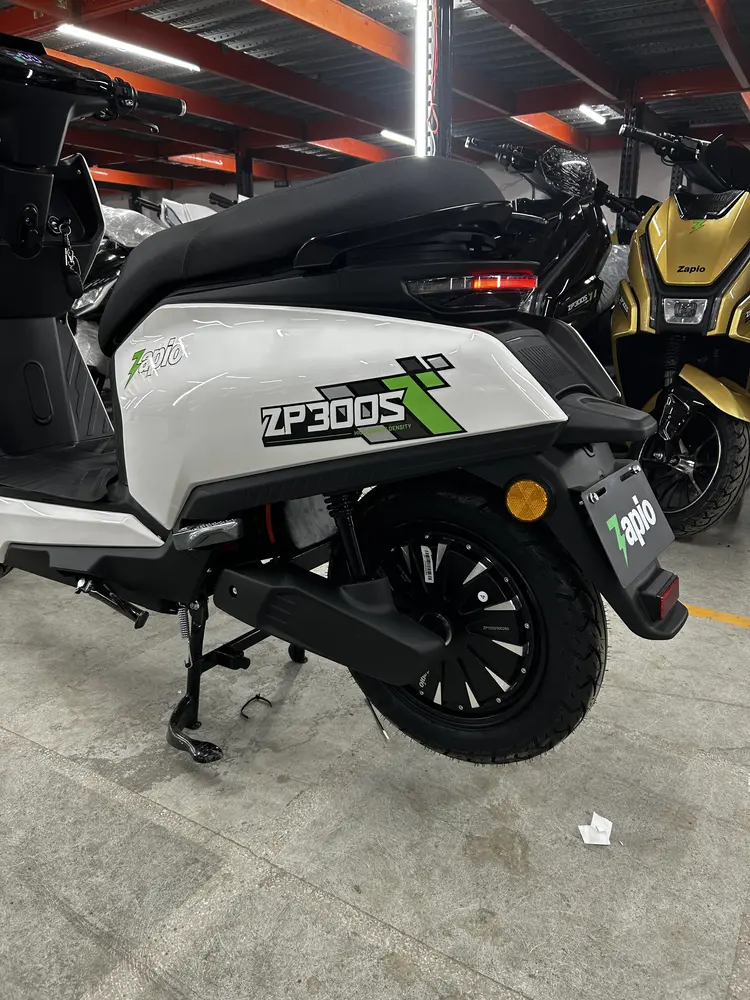 ZP 300S - White Color - image 5