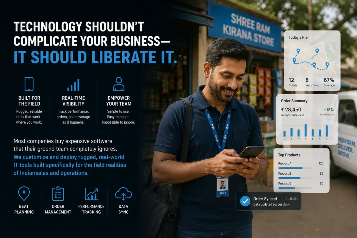  Tech Infrastructure & Automation