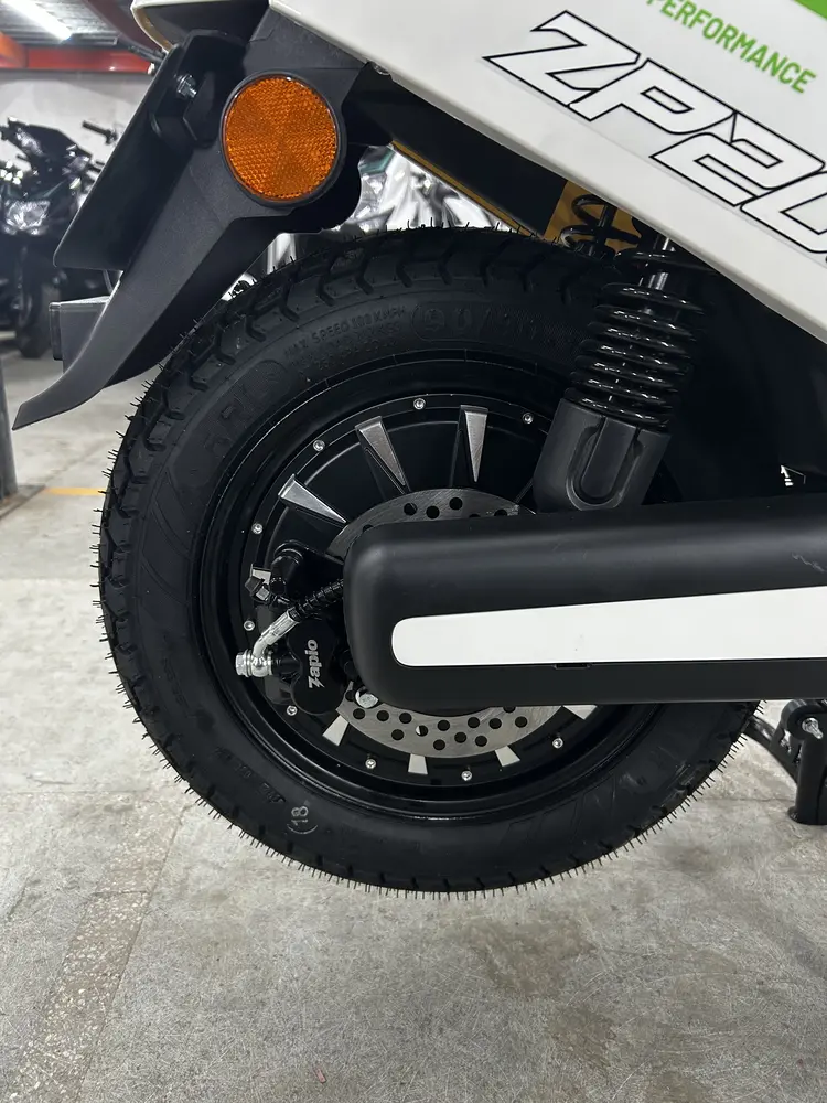 ZP 200S - White Color - image 6