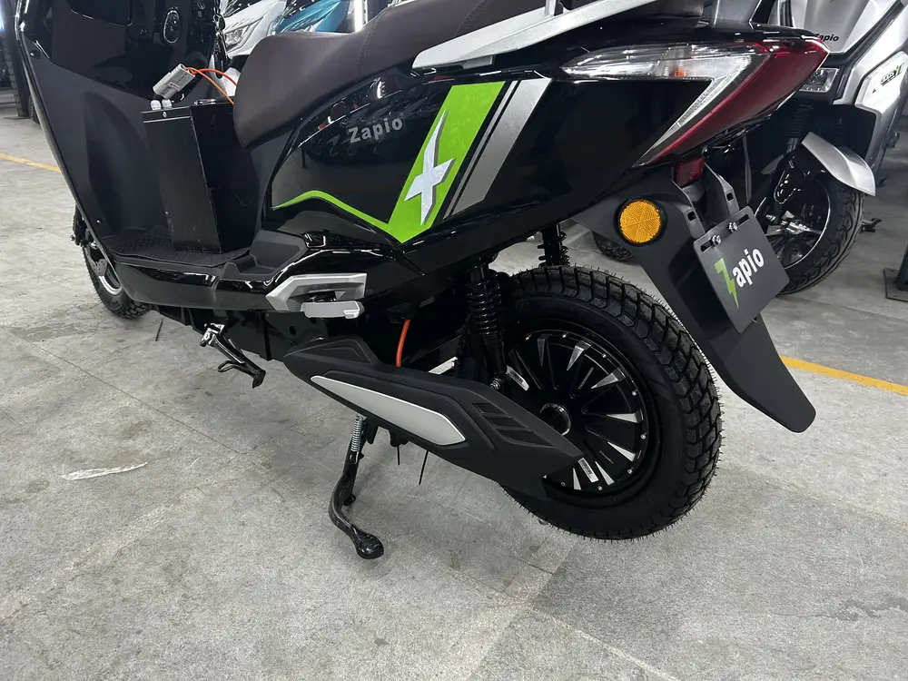 Roxx XL - Black Color - image 8