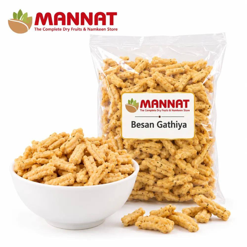 Besan Gathiya