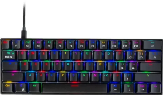 Cosmic Byte CB-GK-16 Mechanical Keyboard