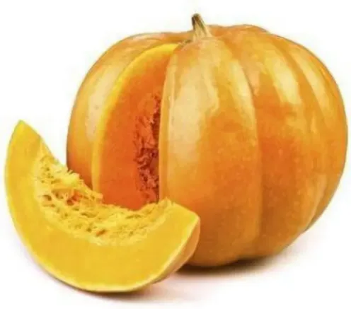 Pumpkin Yellow (Kaddu)