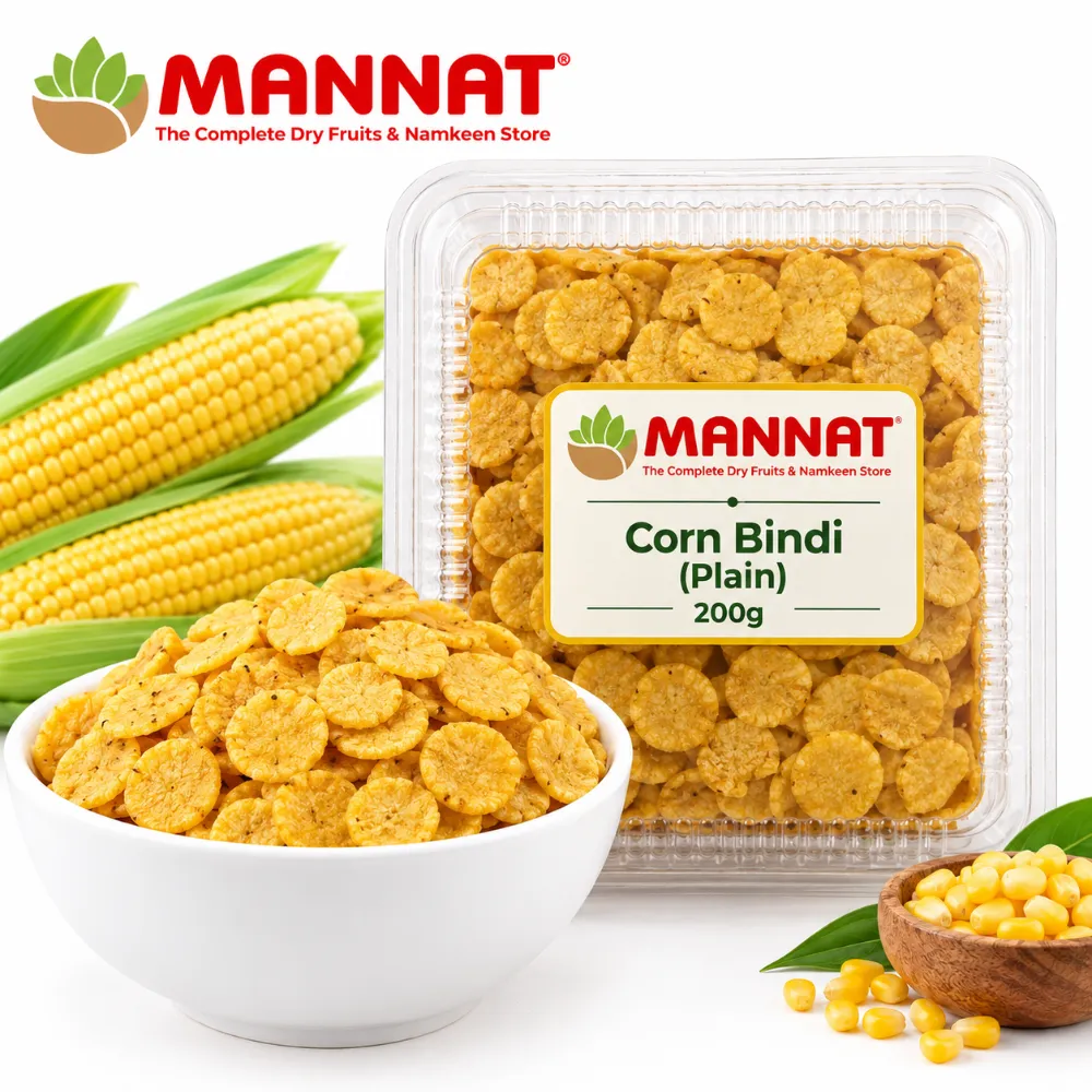 Corn Bindi Plain