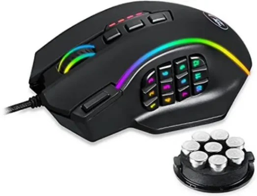 Redgear A-15 Wired Gaming Mouse