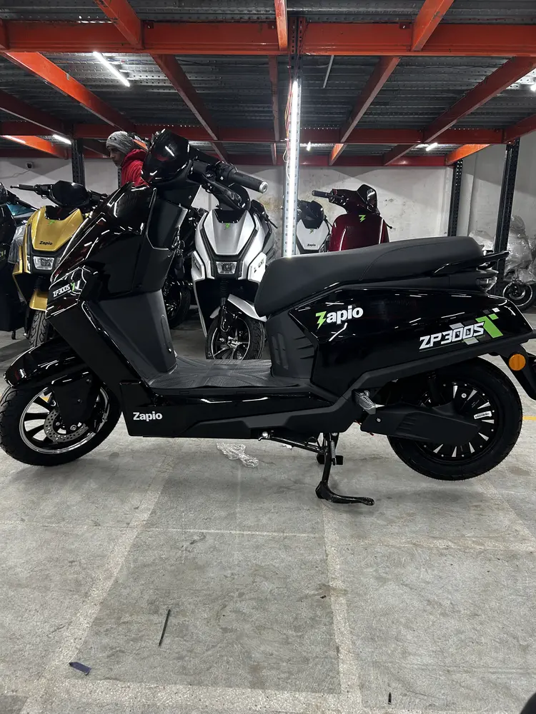 ZP 300S - Black Color - image 2
