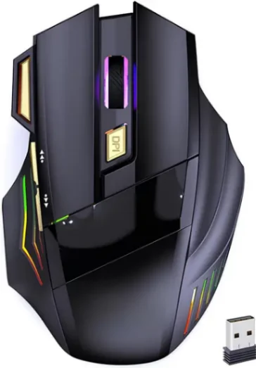 Redgear Pro Wireless Gaming Mouse