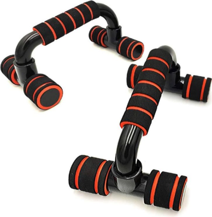 Push Up Bars with Foam Grips