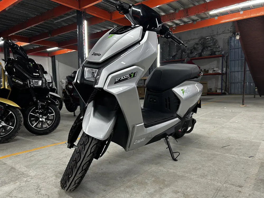ZP 300S - Grey Color - image 7