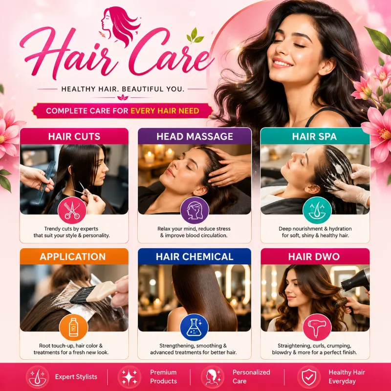 Hair Care Package