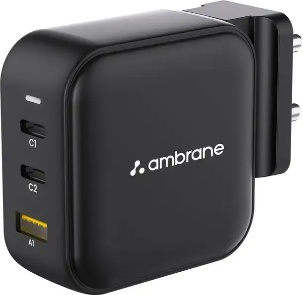 Ambrane 65W GaN Charger