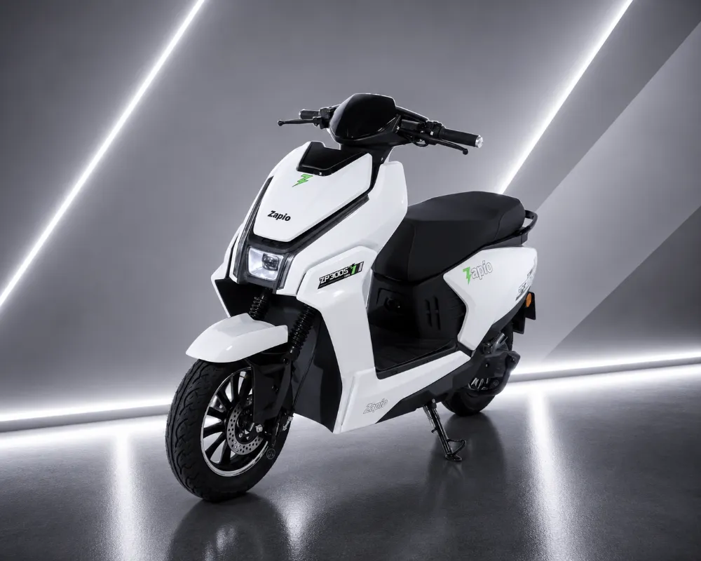 ZP 300S - White Color
