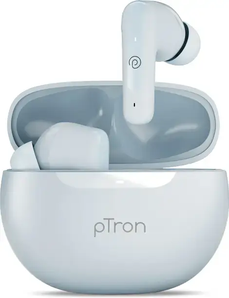 pTron Bassbuds Lite