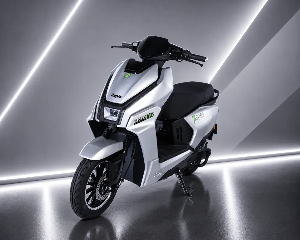 ZP 300S - Grey Color