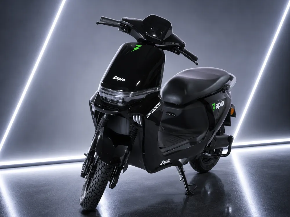 ZP 200S - Black Color