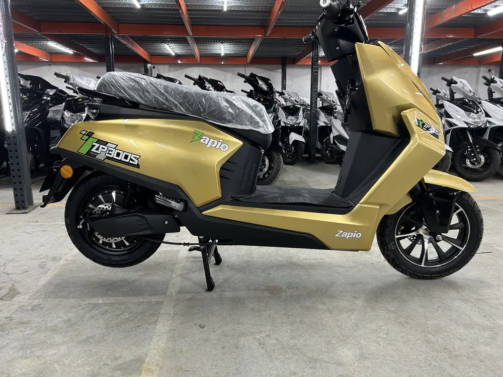 ZP 300S - Yellow Color - image 5