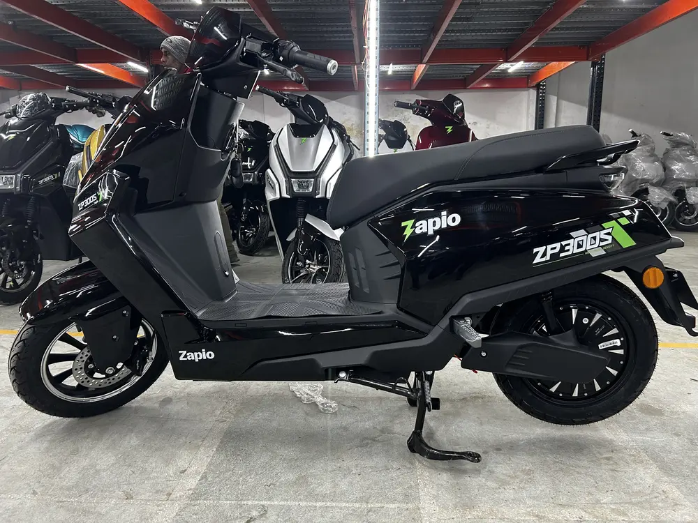 ZP 300S - Black Color - image 7