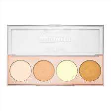 Highlighter Palette - 4 Colors