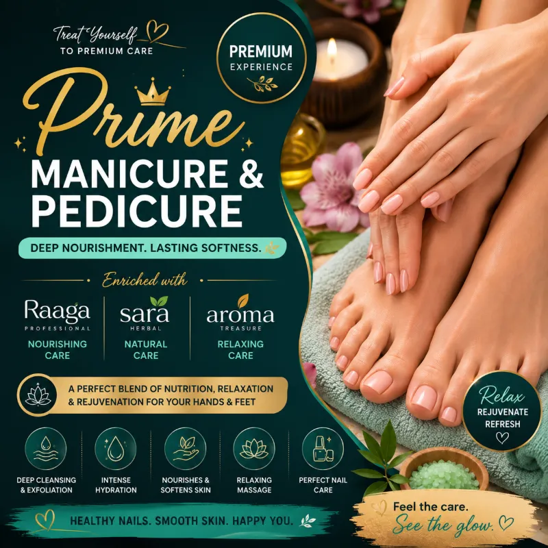 Create Manicure & Pedicure - image 3