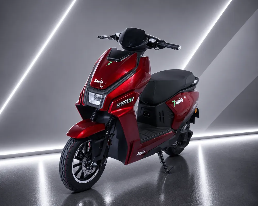 ZP 300S - Cherry Color