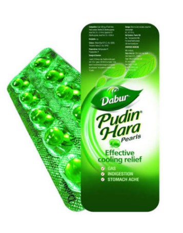 Pudin Hara Tablet