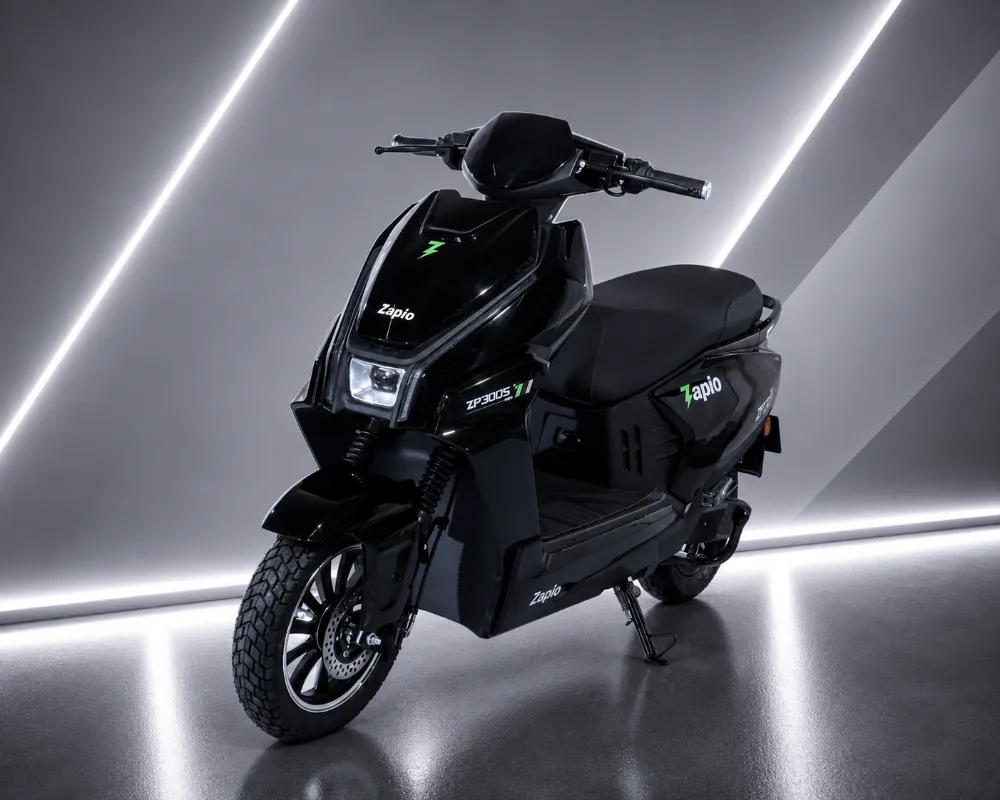 ZP 300S - Black Color