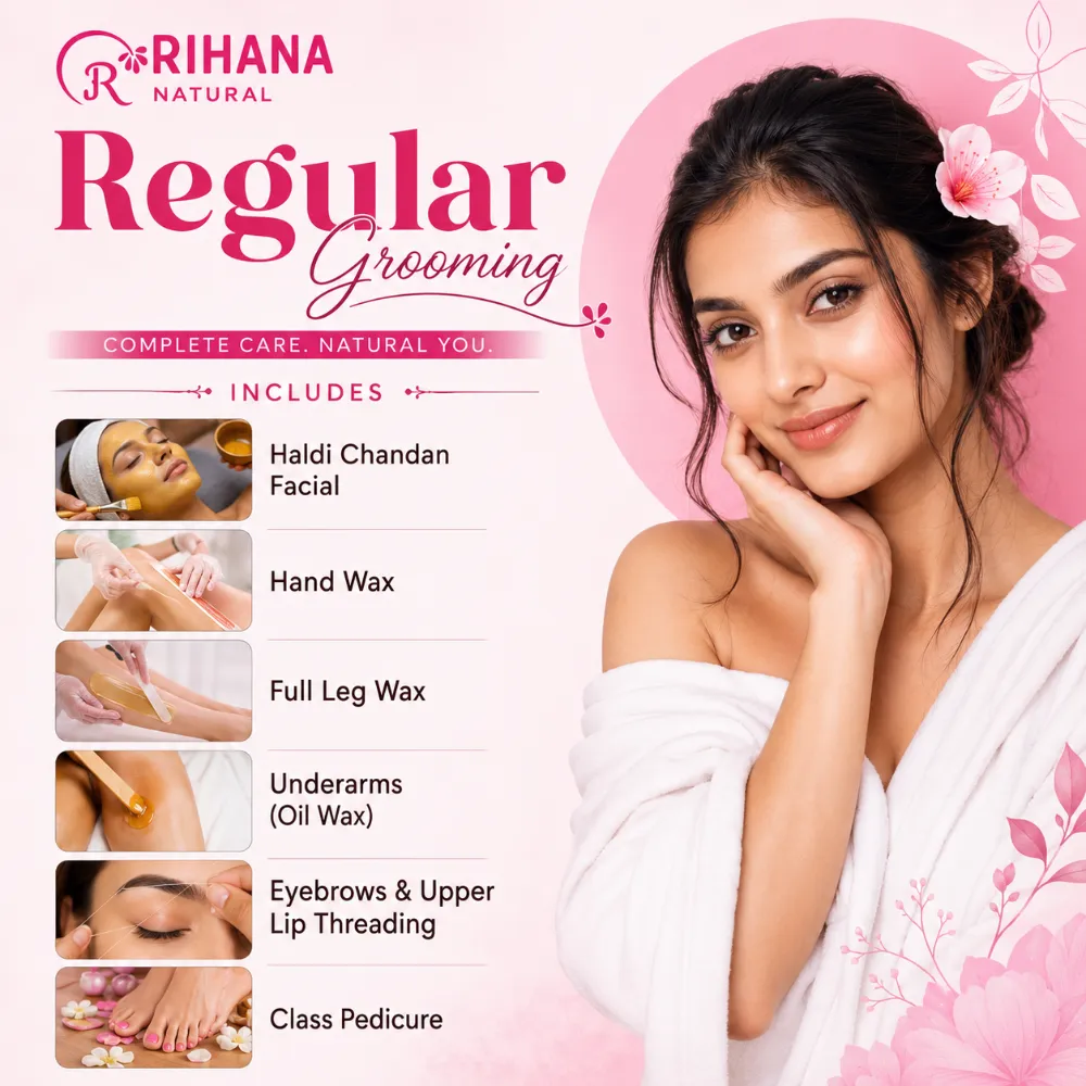Regular Grooming