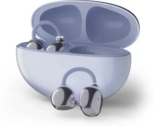 pTron Bassbuds Studio Over Ear