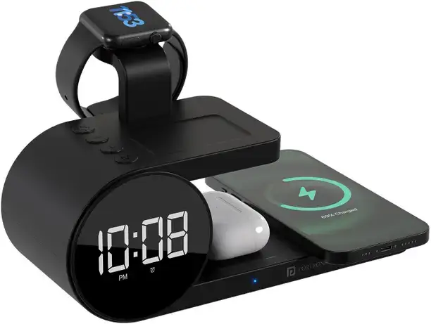 Portronics 15W Wireless Charger