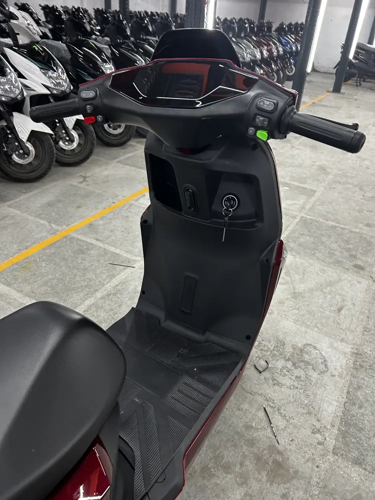 ZP 200S - Cherry Color - image 4